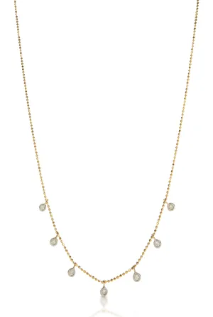 14KY Cleopatra Necklace