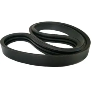 3R-3V500 Banded V-Belt - 50.0" Length - 3 Ribs