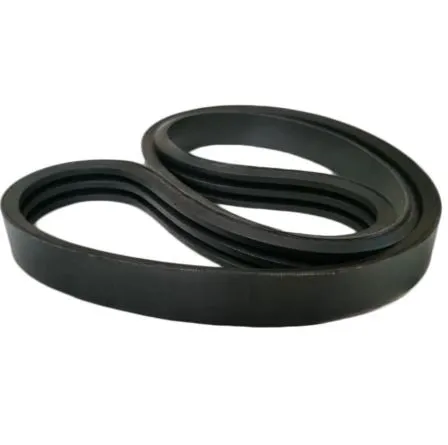 3R-3V500 Banded V-Belt - 50.0" Length - 3 Ribs