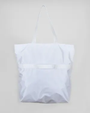 8.6.4 Design 2-way Nylon Tote White