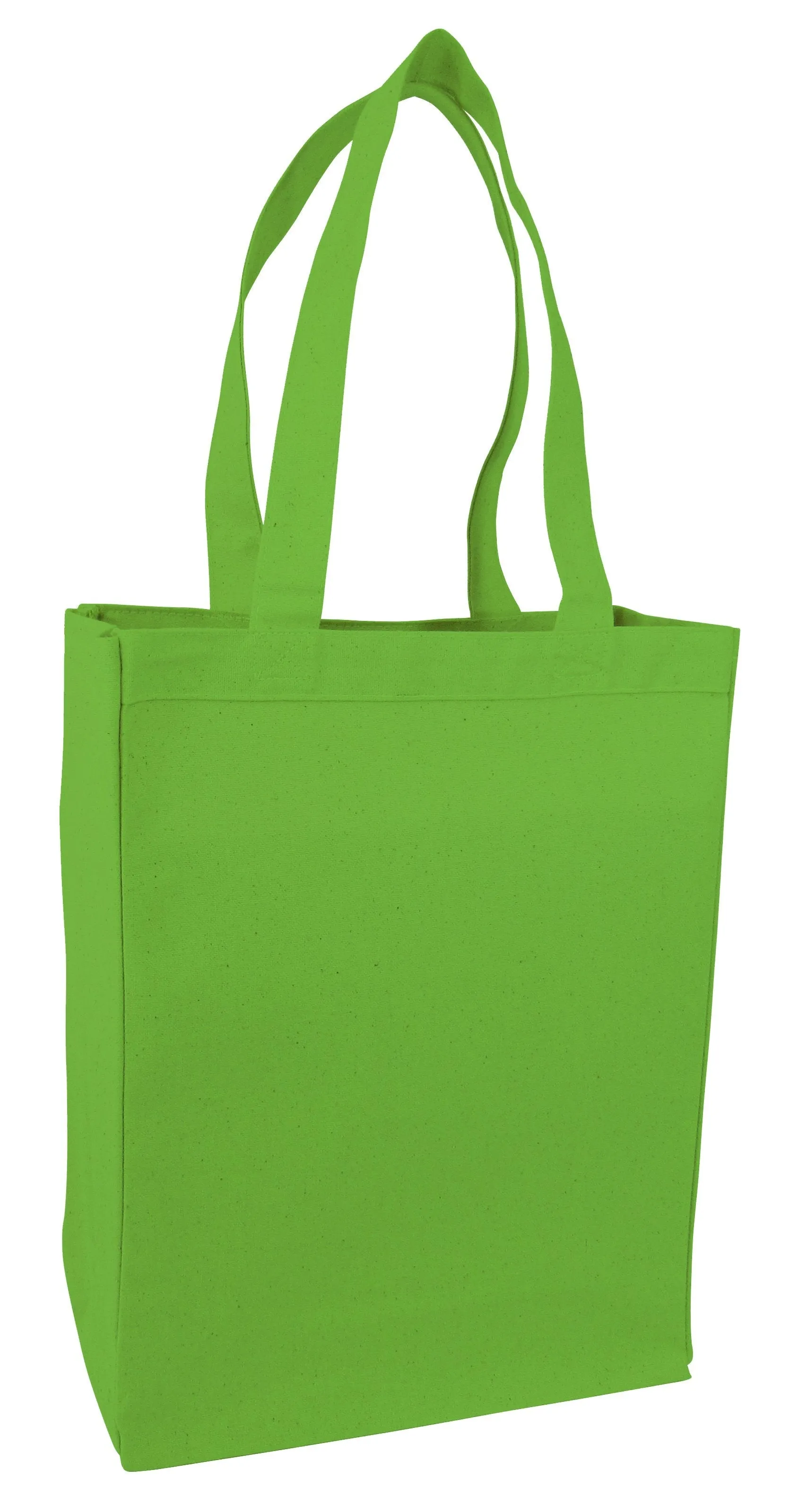 96 ct Heavy Canvas Multipurpose Shopping Tote - By Case - Alternative Colors