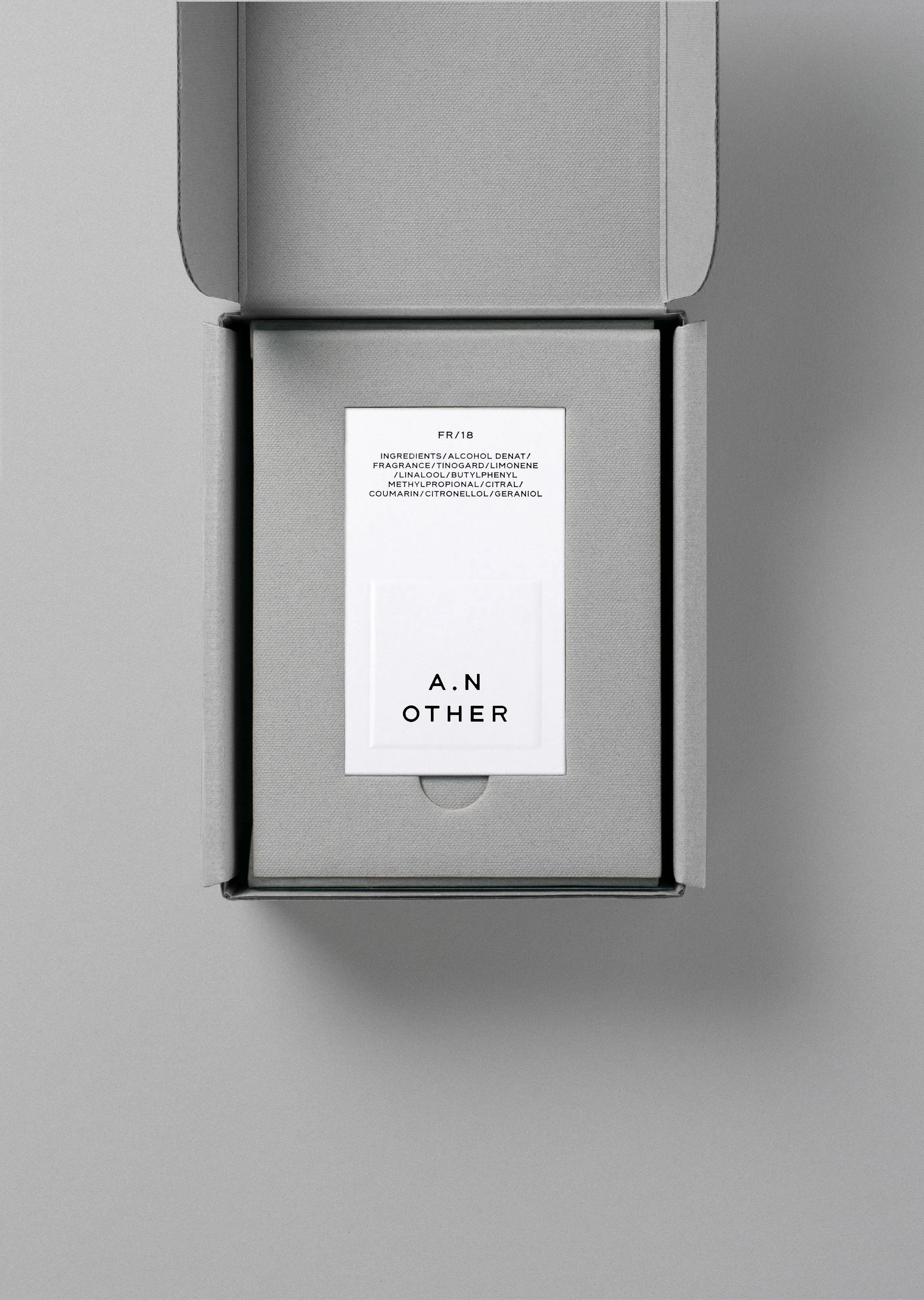 A. N. Other FR/18 Perfume