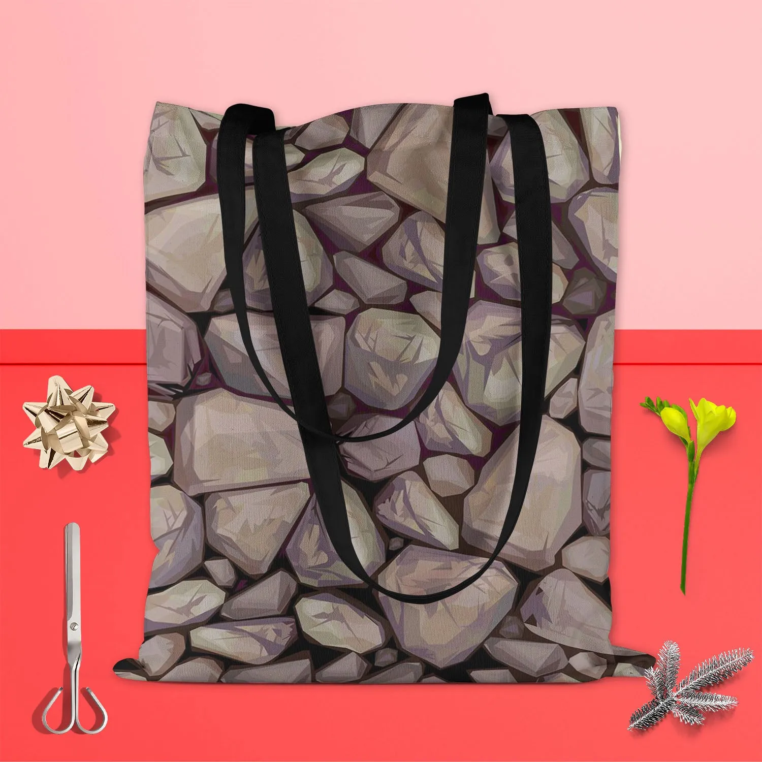 Abstract Art D36 Tote Bag Shoulder Purse | Multipurpose