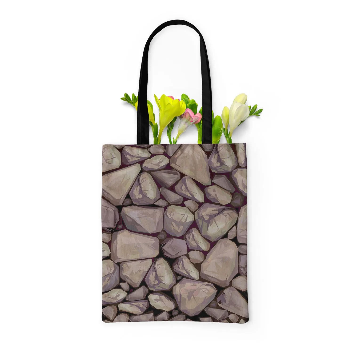 Abstract Art D36 Tote Bag Shoulder Purse | Multipurpose