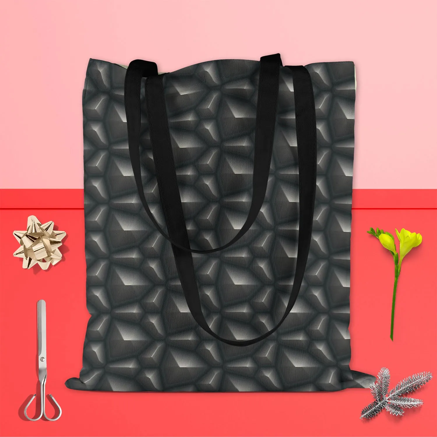 Abstract Art D40 Tote Bag Shoulder Purse | Multipurpose