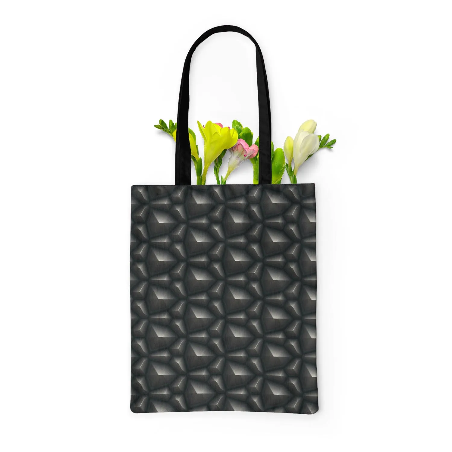 Abstract Art D40 Tote Bag Shoulder Purse | Multipurpose