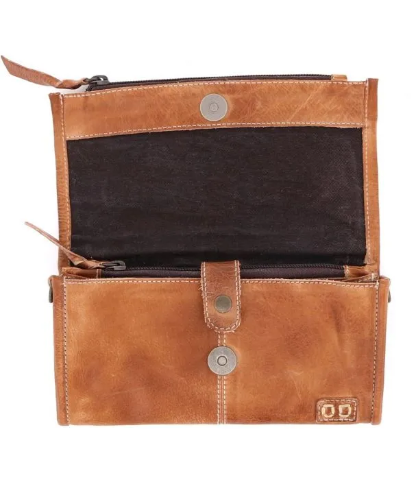 Amina Tan Rustic