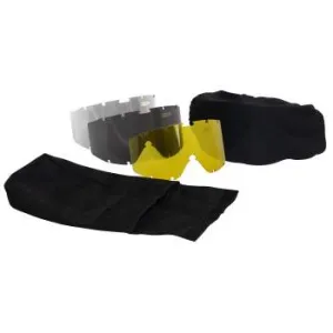 ANSI Ballistic OTG Goggle System