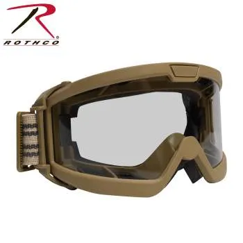ANSI Ballistic OTG Goggles