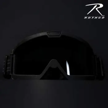 ANSI Ballistic OTG Goggles