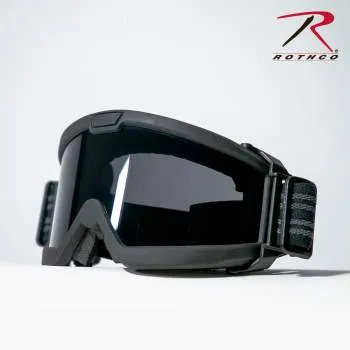 ANSI Ballistic OTG Goggles