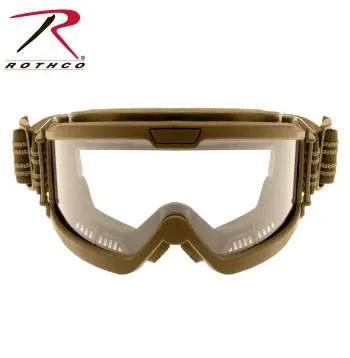 ANSI Ballistic OTG Goggles