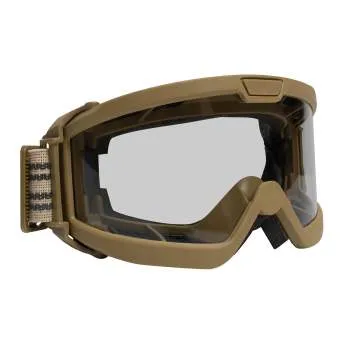 ANSI Ballistic OTG Goggles
