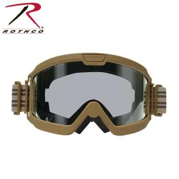 ANSI Ballistic OTG Goggles