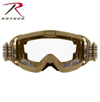 ANSI Ballistic OTG Goggles