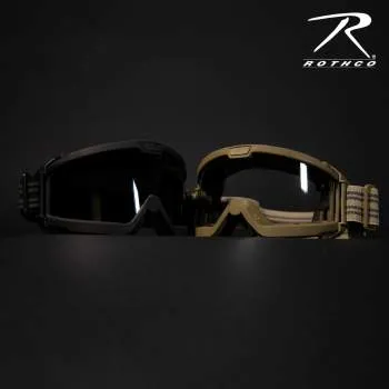 ANSI Ballistic OTG Goggles