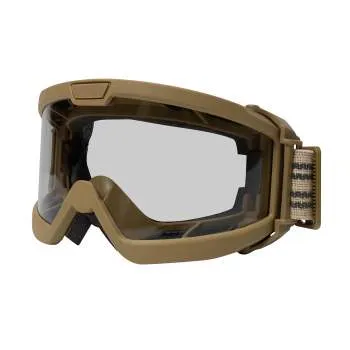 ANSI Ballistic OTG Goggles
