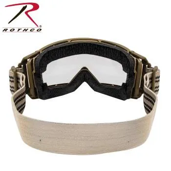 ANSI Ballistic OTG Goggles