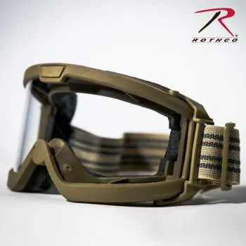 ANSI Ballistic OTG Goggles