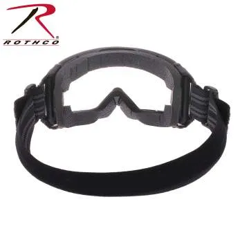 ANSI Ballistic OTG Goggles