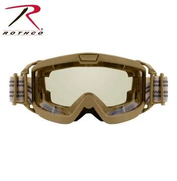 ANSI Ballistic OTG Goggles
