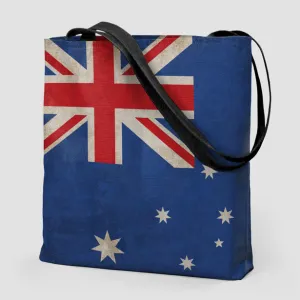 Australian Flag - Tote Bag