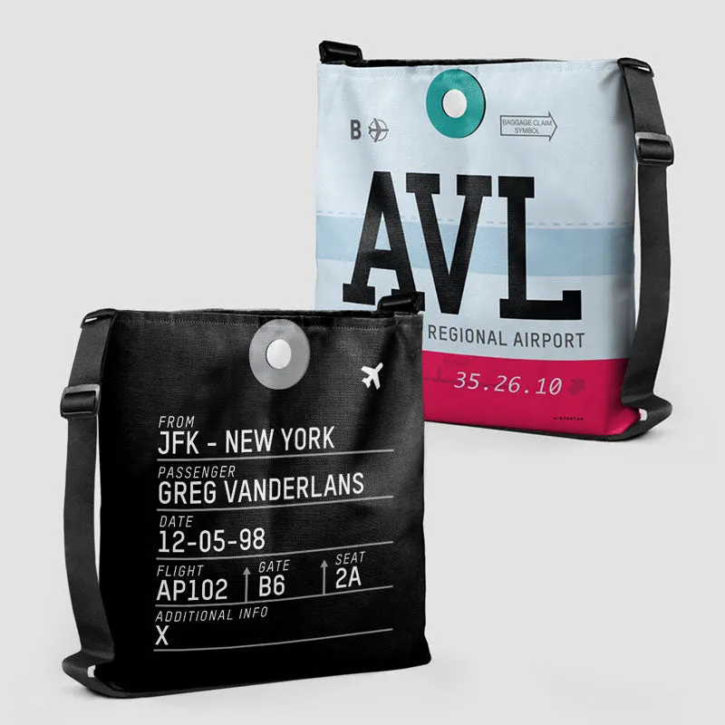 AVL - Tote Bag