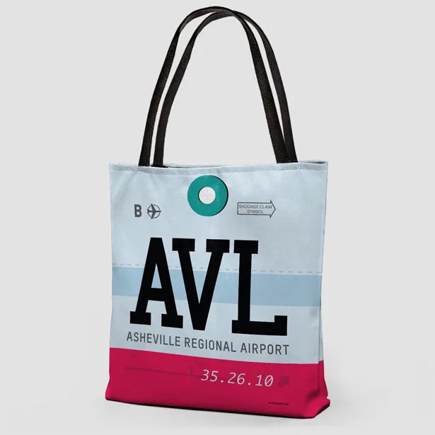 AVL - Tote Bag