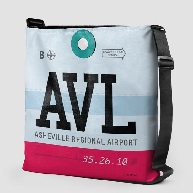 AVL - Tote Bag