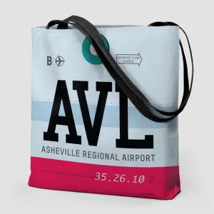 AVL - Tote Bag
