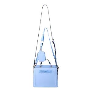 BEVELYN CORNFLOWER BLUE