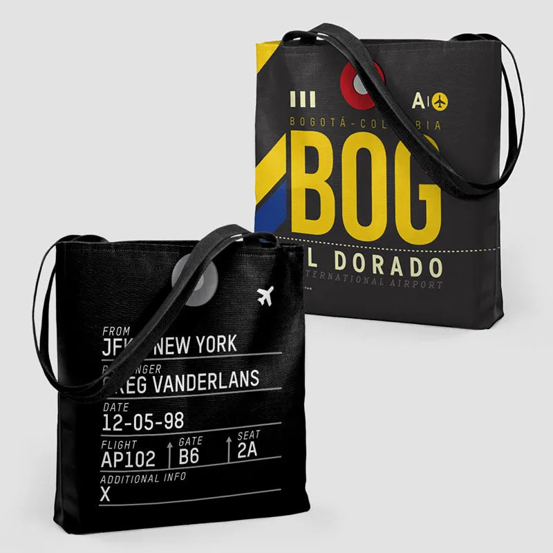 BOG - Tote Bag
