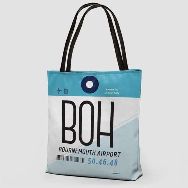 BOH - Tote Bag
