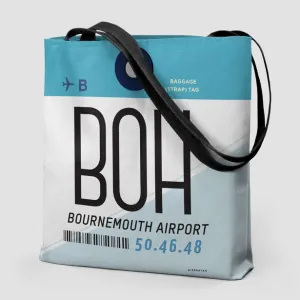 BOH - Tote Bag