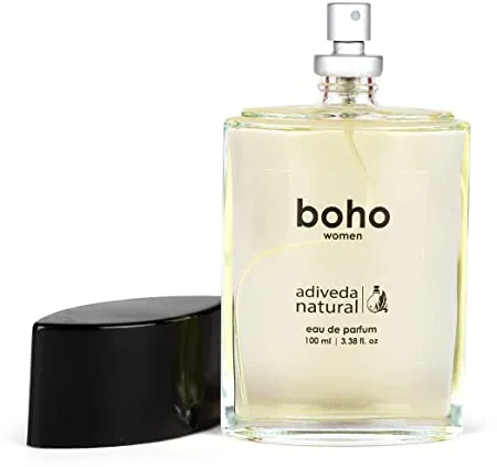 Boho Perfume For Women - Fresh, Sweet, Spicy and Long Lasting Perfume