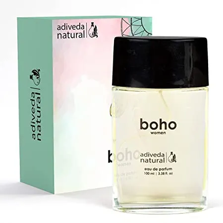 Boho Perfume For Women - Fresh, Sweet, Spicy and Long Lasting Perfume