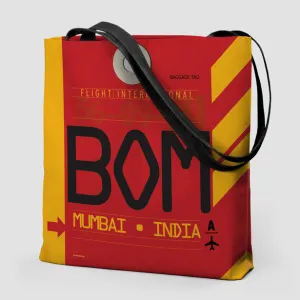 BOM - Tote Bag