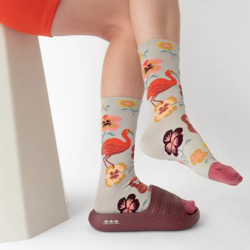 Bonne Maison Socks - Various Colours Patterned