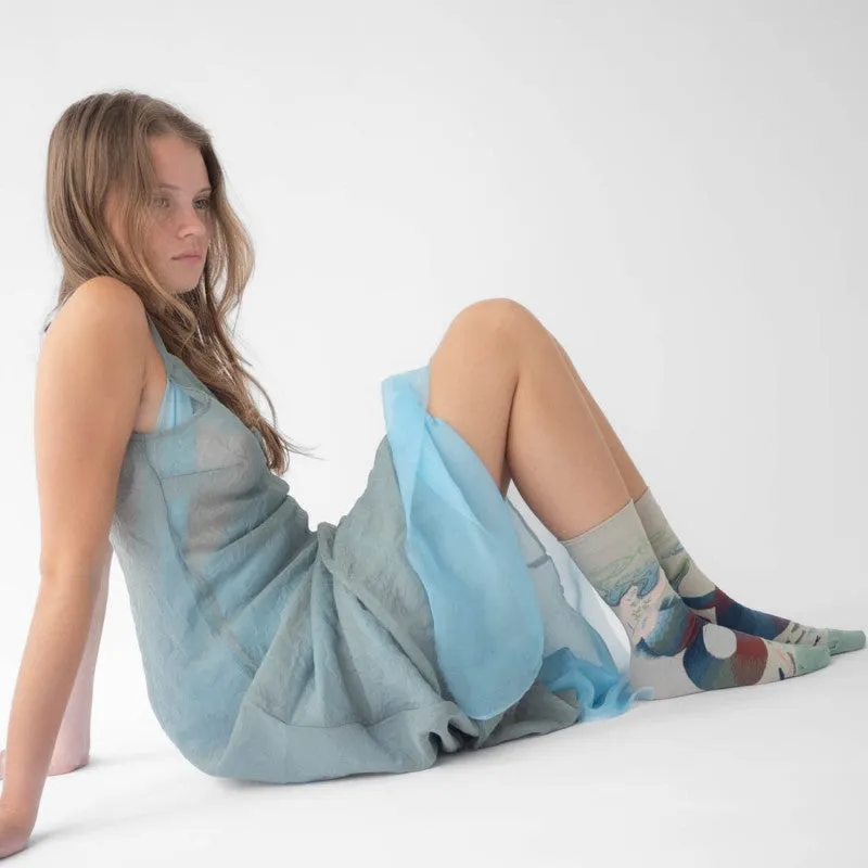 Bonne Maison Socks - Various Colours Patterned
