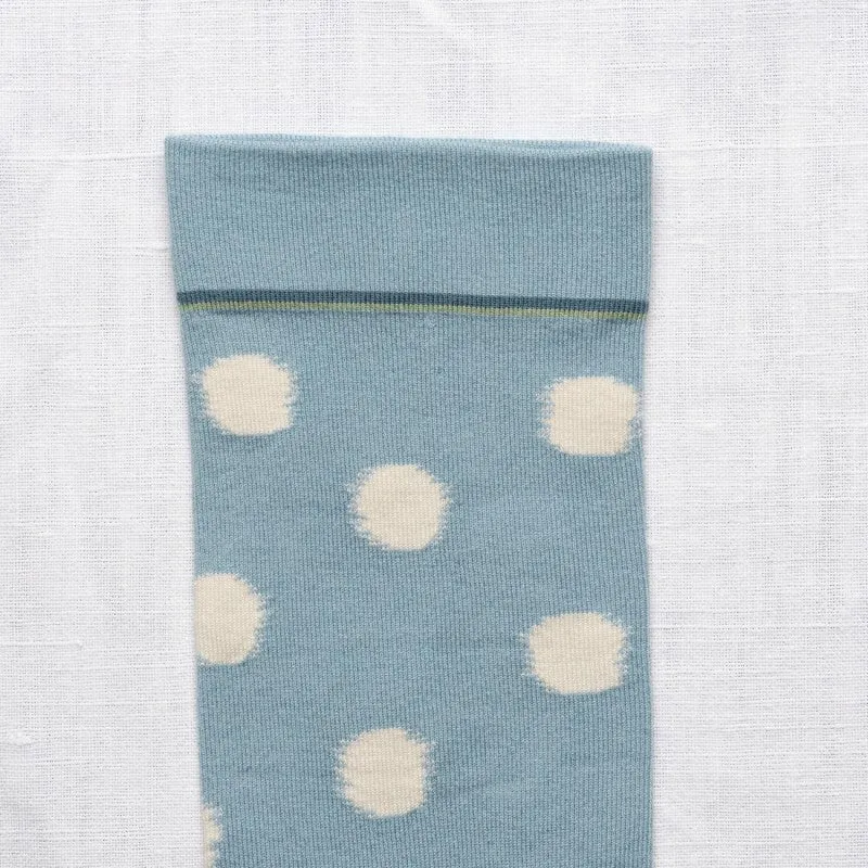 Bonne Maison Socks - Various Colours Patterned