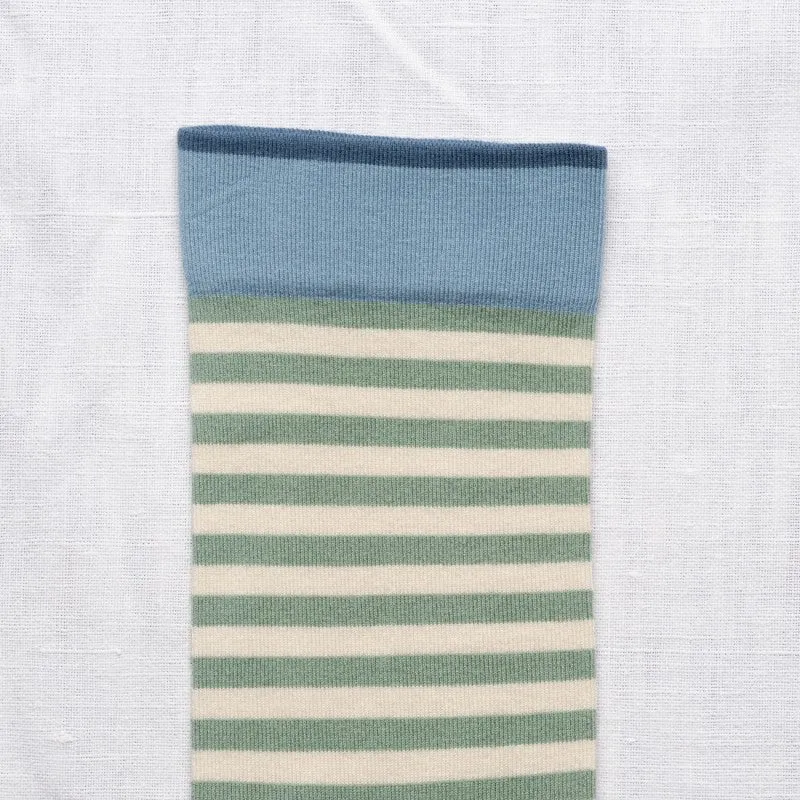 Bonne Maison Socks - Various Colours Patterned
