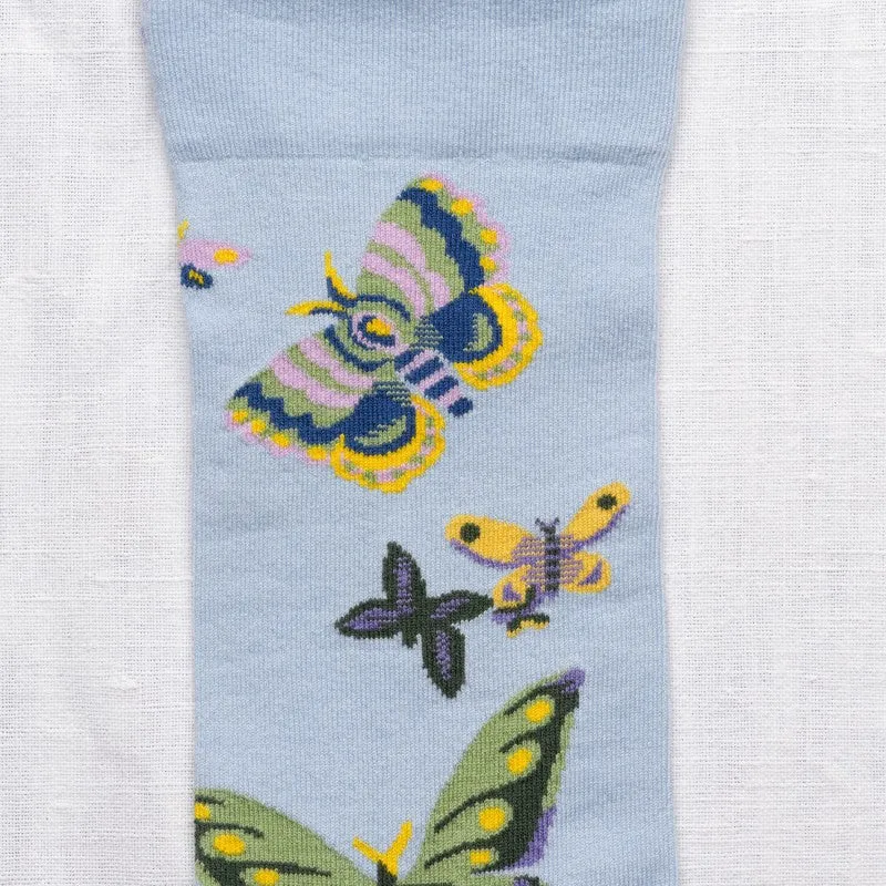 Bonne Maison Socks - Various Colours Patterned