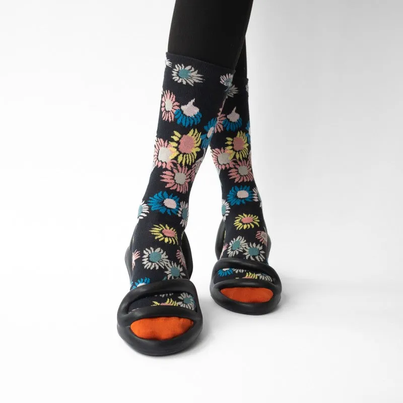 Bonne Maison Socks - Various Colours Patterned
