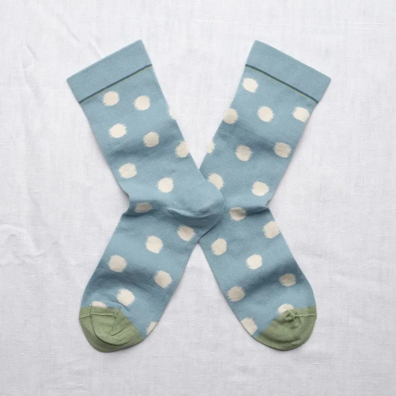 Bonne Maison Socks - Various Colours Patterned
