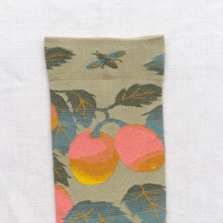 Bonne Maison Socks - Various Colours Patterned
