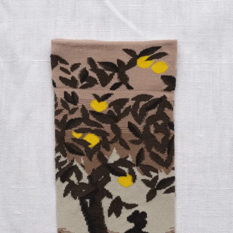Bonne Maison Socks - Various Colours Patterned