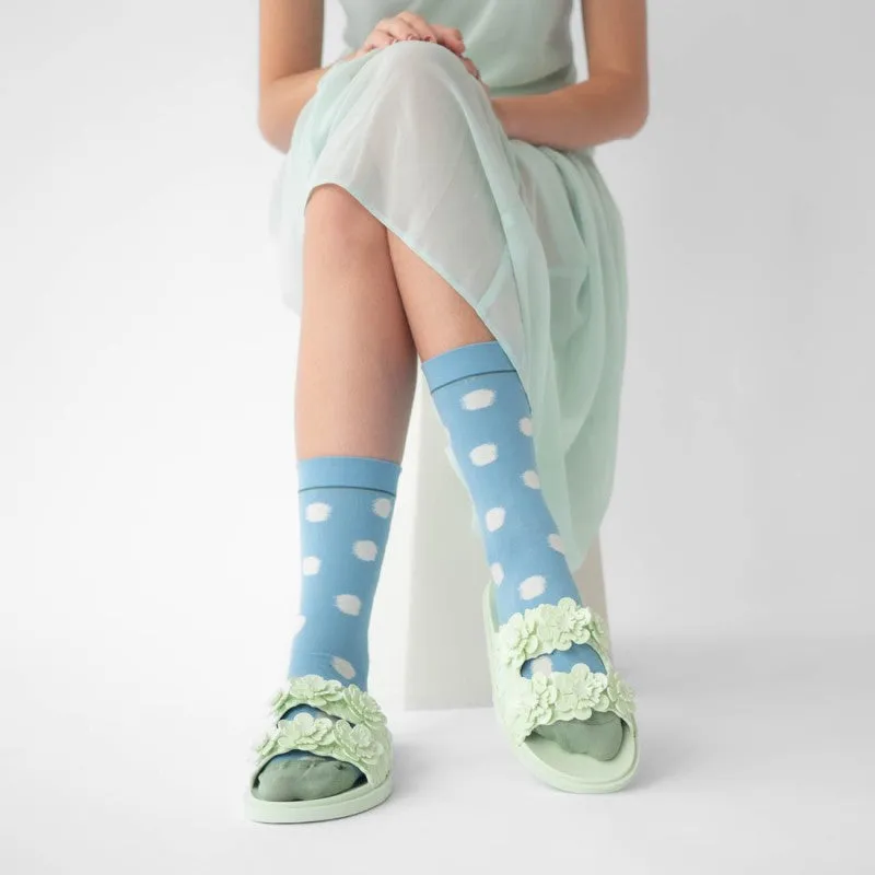 Bonne Maison Socks - Various Colours Patterned
