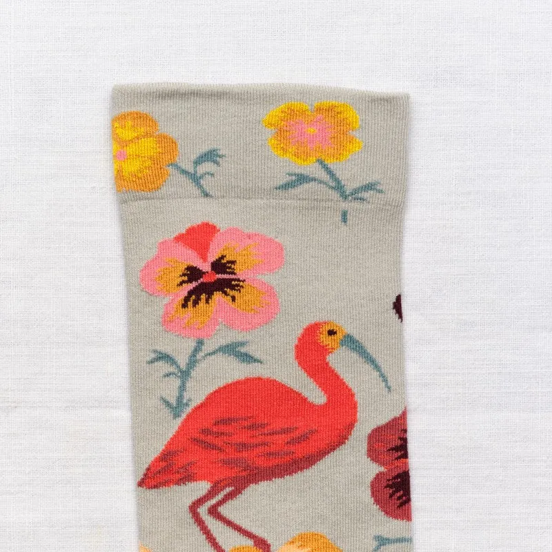 Bonne Maison Socks - Various Colours Patterned