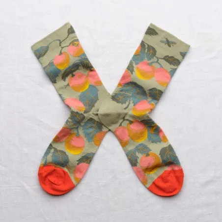 Bonne Maison Socks - Various Colours Patterned