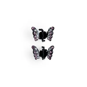 Butterfly Gem Clawettes